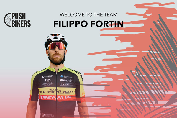 Benvenuto: Filippo Fortin
