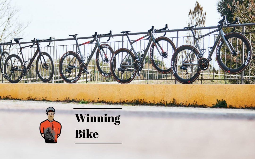 Winning Bike
